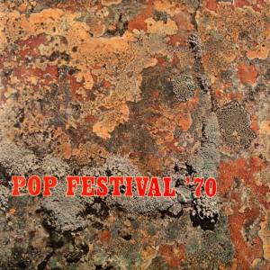 Pop festival 70 - ýmsir