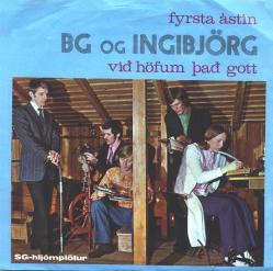 BG og Ingibjörg - Fyrsta ástin ofl.