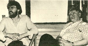 Ási í Bæ og Karl Sighvatsson1