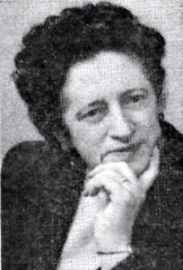 Ásta Sveinsdóttir1