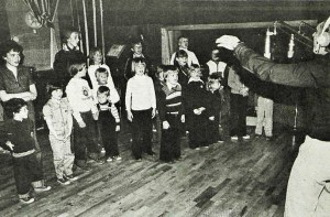 Dúmbó kórinn 17. júní