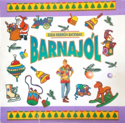 Edda Heiðrún Bachmann - Barnajól1