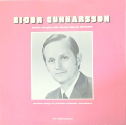 Eiður Gunnarsson - 14 sönglög1