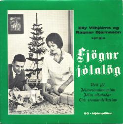 Elly og Ragnar - Fjögur jólalög1