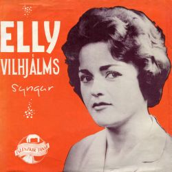 Elly Vilhjálms - 45 2010