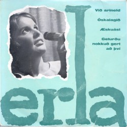 Erla Stefánsdóttir - Við arineld