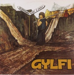 Gylfi Ægisson - Blindhæð upp í móti