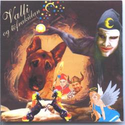 Gylfi Ægisson - Valli og töfrakúlan