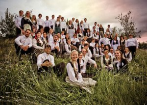 Hamrahlíðarkórinn