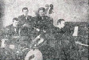 Hljómsveit Einars Markússonar1