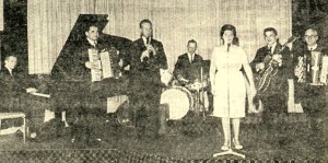 Hljómsveit Magnúsar Randrup1