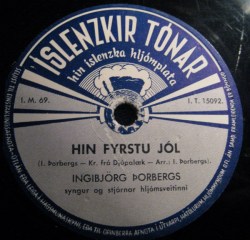 ingibjorg-thorbergs-hin-fyrstu-jol-ofl