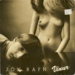 Jón Rafn - Vinur [ep]