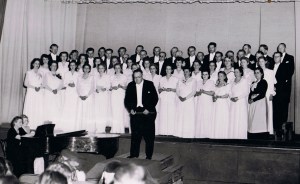 Kantötukór Akureyrar