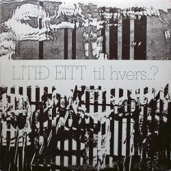 Lítið eitt - Til hvers