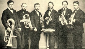 Lúðurþeytarafélag rvk. 18761