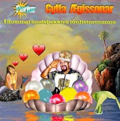 perlur-gylfa-aegissonar-ymsir
