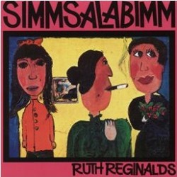 Ruth Reginalds - Simmsalabimm