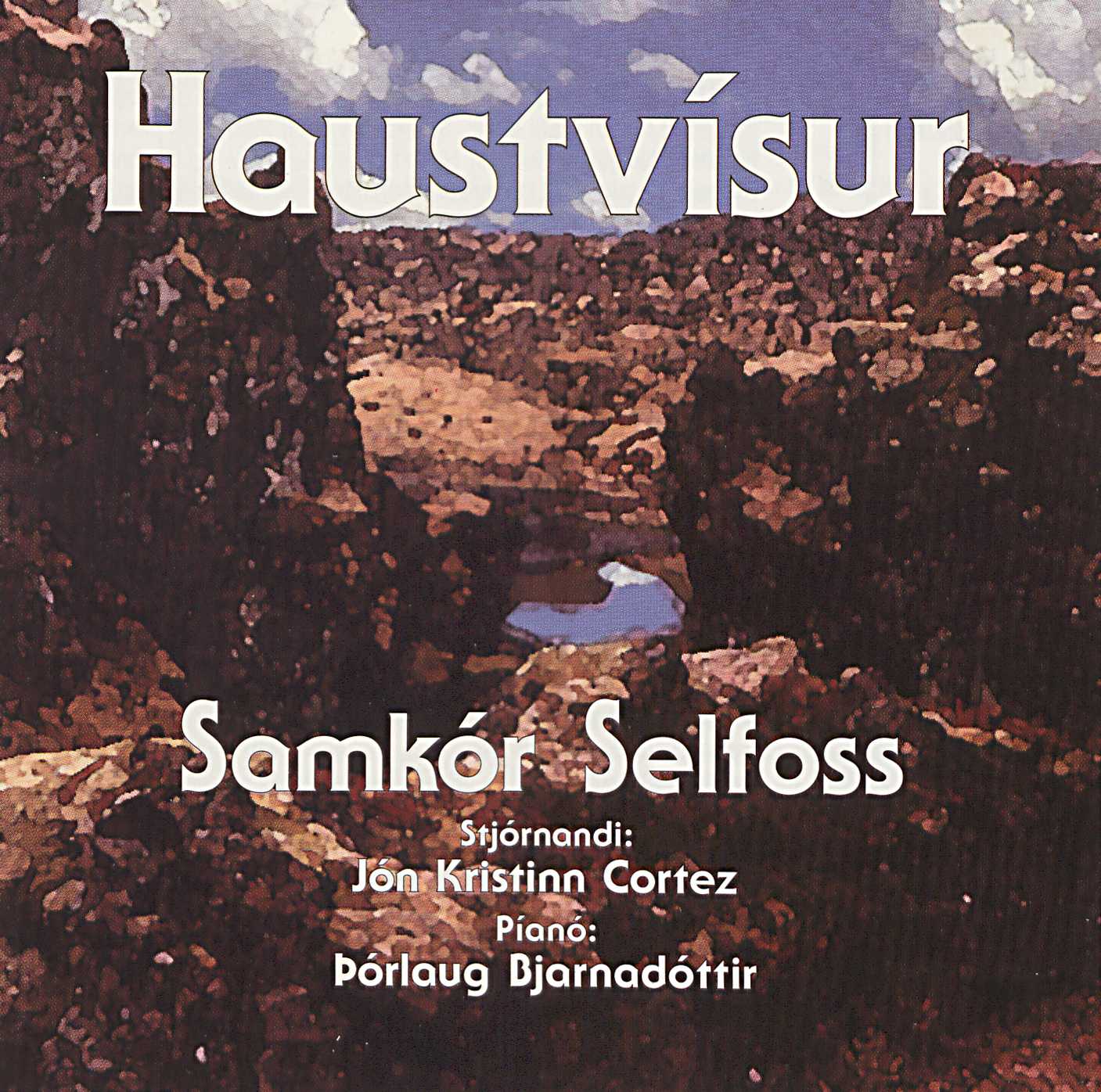 Samkór Selfoss – Efni á plötum | Glatkistan