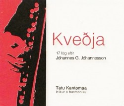Tatu Kantomaa - Kveðja