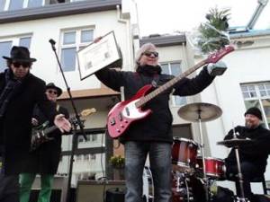 Blúsband Jonna Ólafs