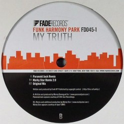 Funk harmony park - My truth [12tomma]