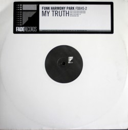 Funk harmony park - My truth (part 2) [12tomma vinyl]