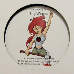 Funk harmony park - The winner [12 tomma]