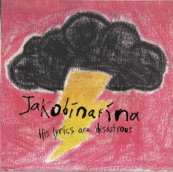 Jakobínarína - His lyrics are distratous1