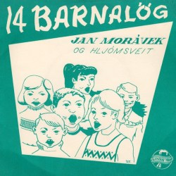Jan Morávek og hljómsveit - 14 barnalög