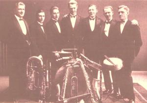 Jazzband Reykjavíkur1