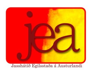 Jazzhátíð Egilsstaða logo