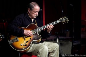 Jón Páll Bjarnason1