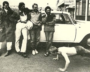 Orghestar og Karl Sighvatsson