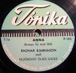 Ragnar Bjarnason - Anna í Hlíð1