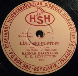 Ragnar Bjarnason - Síðasti vagninn í Sogamýri ofl1