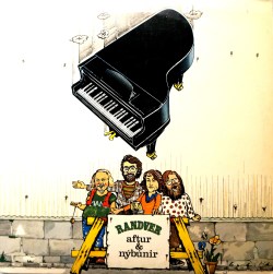 Randver - Aftur og nýbúni