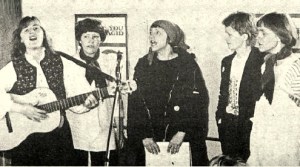 Sönghópu Rauðsokka