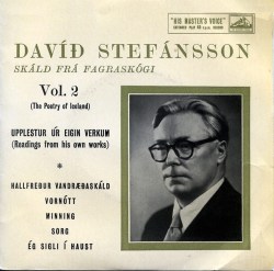 Davíð Stefánsson - Vol. 2 [ep]