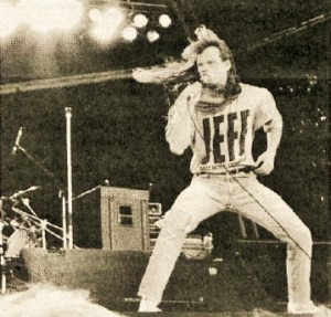 Eiríkur Hauksson og Artch í Kaplakrika (2)