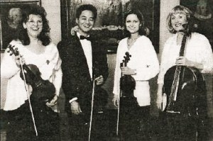 Reykjavíkurkvartettinn 1997 (2)