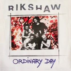 Rikshaw - Ordinary day [ep] (2)