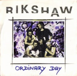Rikshaw - Ordinary day Get what I want [ep]