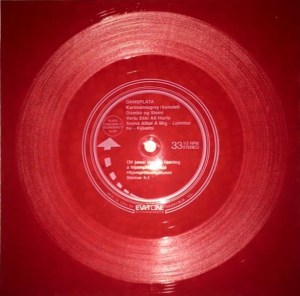 Dansplata Samúels - ýmsir (2)