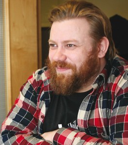 Helgi Svavar Helgason