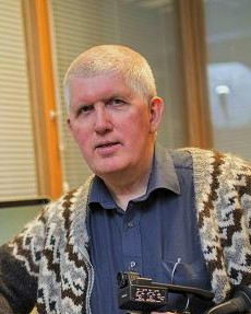 Bjarki Sveinbjörnsson