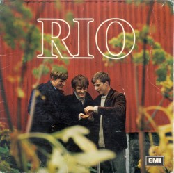 Ríó tríó - Ég vil bara beat músík