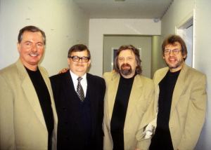 Ríó tríó og Jónas Friðrik