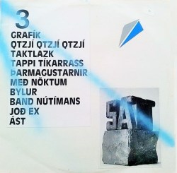 Satt 3 - ýmsir