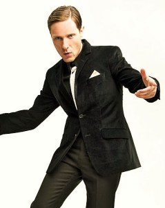 Daníel Ágúst Haraldsson